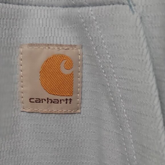 Carhartt Quarter Zip 2XL - Picture 3 of 4